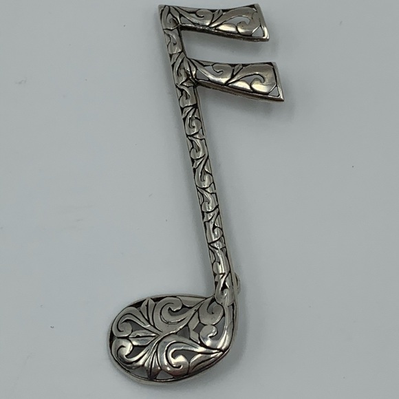 Sterling music note - Picture 10 of 11